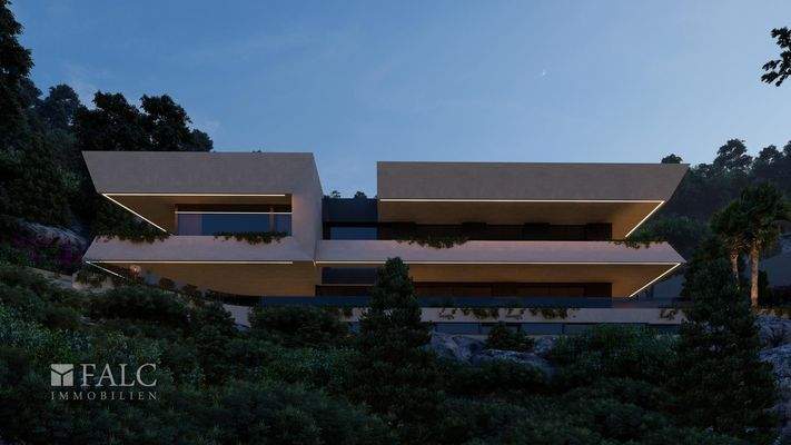 Son Vida Projekt Grundstück Galdent 7-13