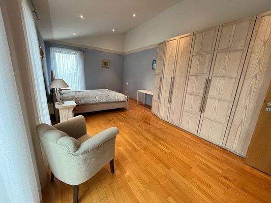 Schlafzimmer OG Perspektive 1