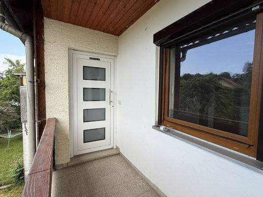 Eingang WE OG rechts