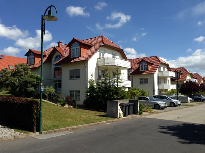 Eigentumswohnung in Heilbad Heiligenstadt ( 3-Zimmerwohnung) zu verkaufen