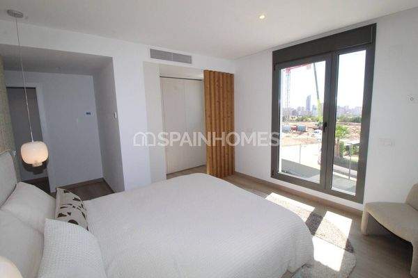 Luxury Sea View Houses for Sale in Finestrat