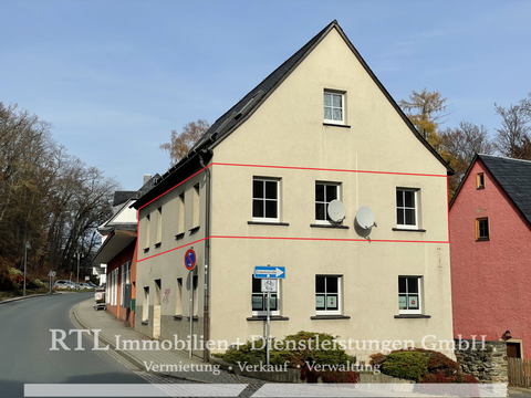 Bad Lobenstein Wohnungen, Bad Lobenstein Wohnung mieten