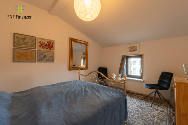 DG Wohnung 01 - Schlafzimmer