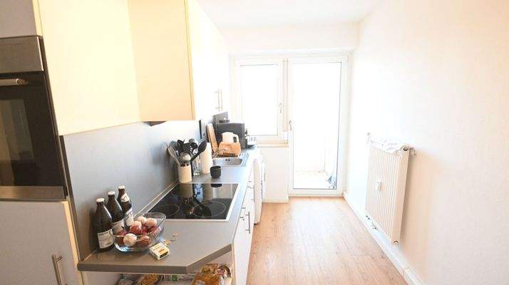 1-Zi-Appartment: Einbauküche inklusive!