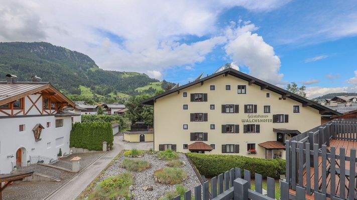 KITZIMMO-exklusives Apartment mit touristischer Widmung kaufen - Immobilien Kitzbühel.