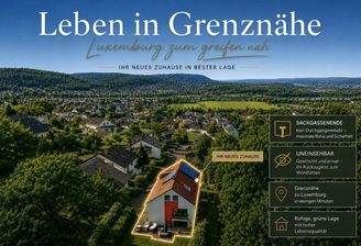 **Panoramablick auf die Mosellandschaft - Lage mit Fernwirkung**