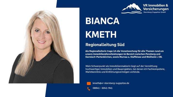 Ihre Ansprechpartnerin