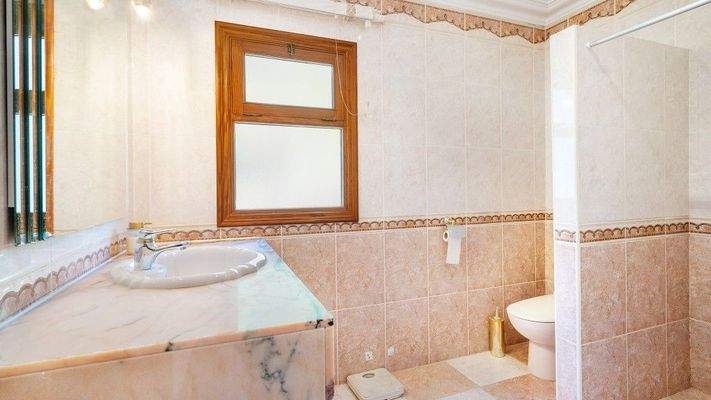 Cala Vinyes Mallorca Villa zum Verkauf Badezimmer 93000