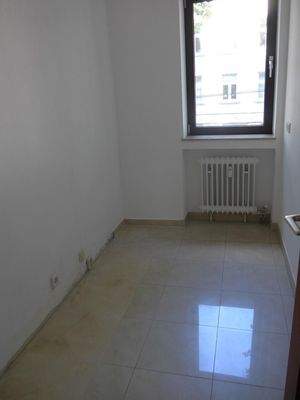 Küche  unmöbliert, Beispiel