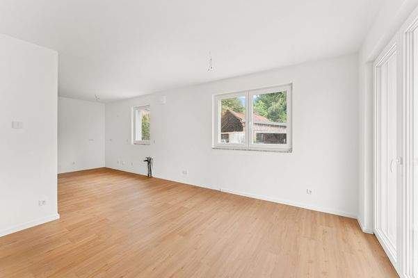 Wohn-, Ess-, Kochbereich