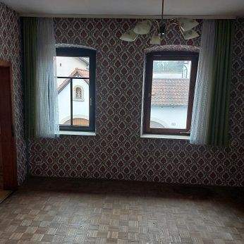 Zimmer im OG, keine Heizung