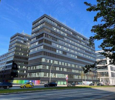 Hamburg Büros, Büroräume, Büroflächen 