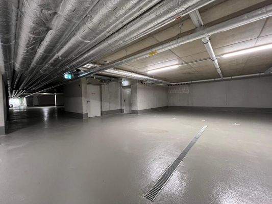 Tiefgarage 