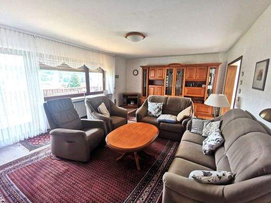 Wohnzimmer Erdgeschoss