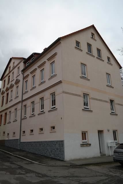 2 Zimmer Wohnung in Zwickau (Niederplanitz)