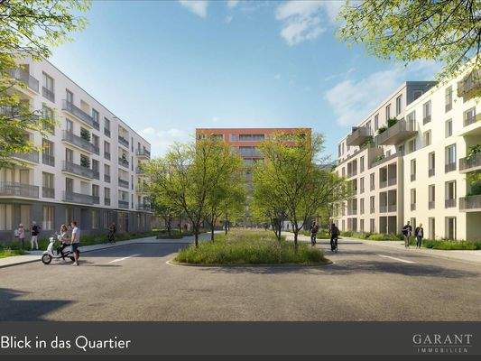 Stadtquartier joseph