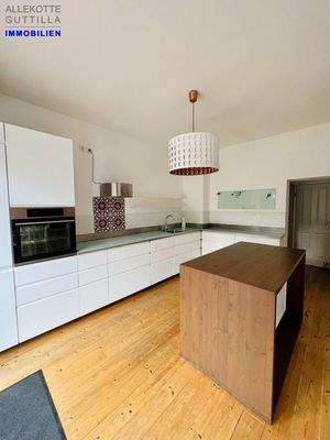 Küche Erdgeschoss