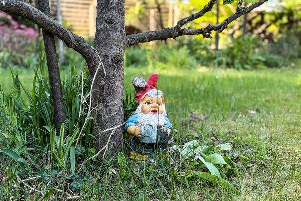 Detailaufnahme Garten