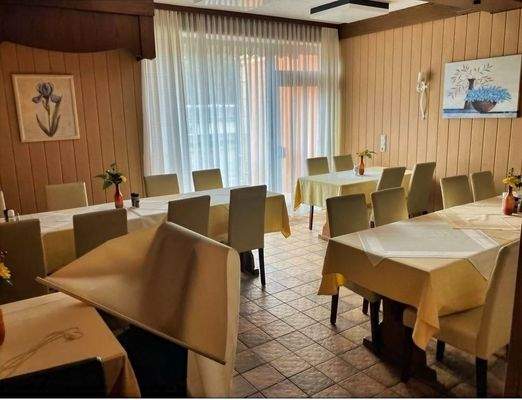 Nebenraum für Gäste/Frühstück