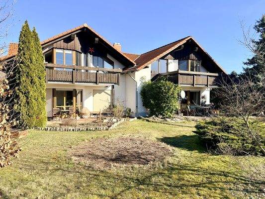 Garten zur Mitbenutzung