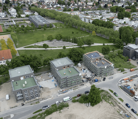 wagnisSHARE von oben