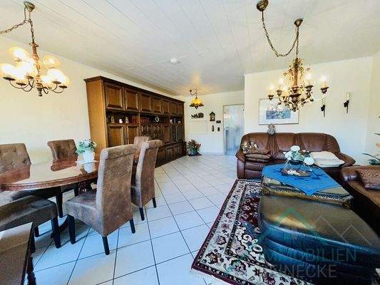 Wohnzimmer Ansicht 2