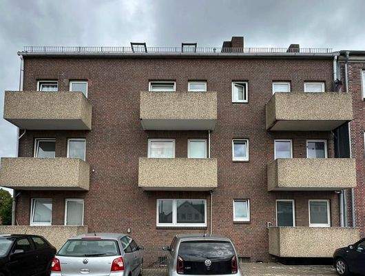 Außenansicht hinten