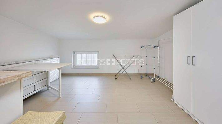 Raum Staffelgeschoss