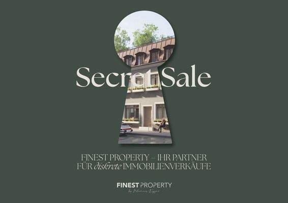 SECRET SALE Denkmal Townhouse - Erstbezug 2026 
