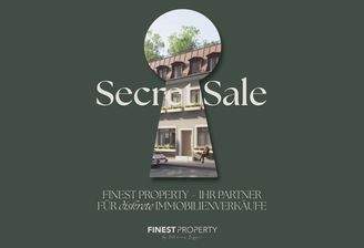 SECRET SALE Denkmal Townhouse - Erstbezug 2026 