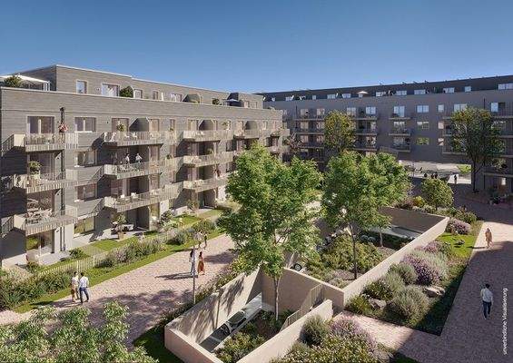 Außenvisualisierung 3