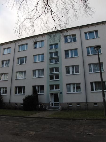 3 Zimmer Wohnung in Greifswald (Stadtrandsiedlung)