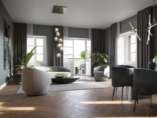Wohnzimmer