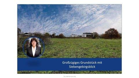 Königswinter Grundstücke, Königswinter Grundstück kaufen