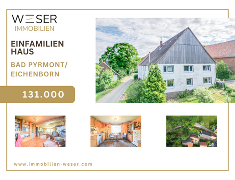 Bad Pyrmont Häuser, Bad Pyrmont Haus kaufen