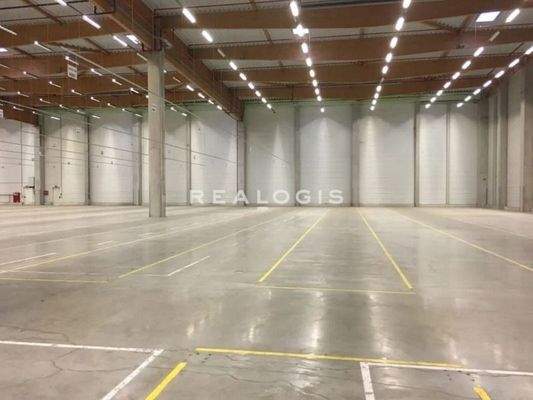 Innenansicht Hallenfläche 2