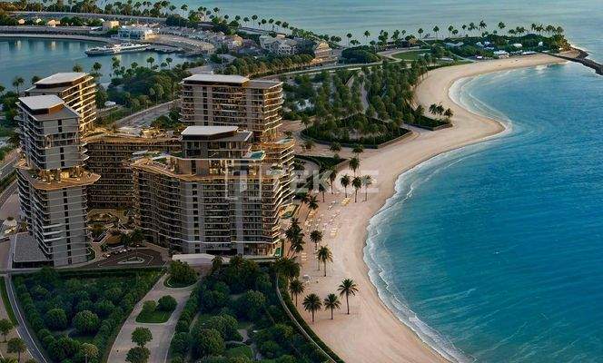 Luxury Apartments Near Wynn Casino on Al Marjan Island