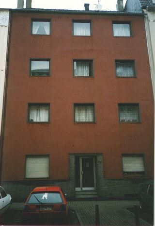 2 Zimmer Wohnung in Duisburg (Hochfeld)