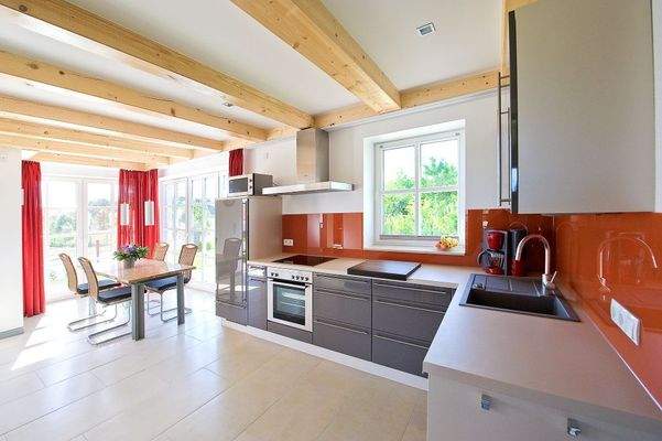 Kochen/Essen im EG DHH 1