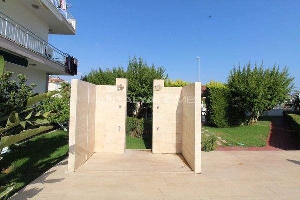 Furnished 2-Bedroom Apartment with Resort Amenities in Belek