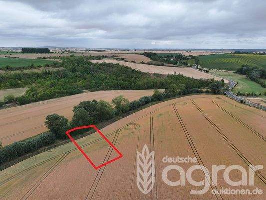 Luftaufnahme - Blick Richtung Nord-Ost 