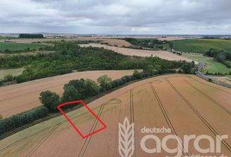 Luftaufnahme - Blick Richtung Nord-Ost 