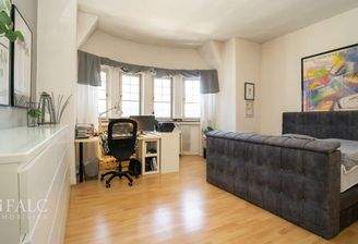 Schlafzimmer Dachgeschoss