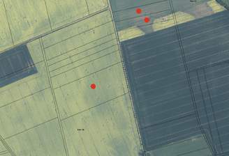 Flurstücke Vieselbach