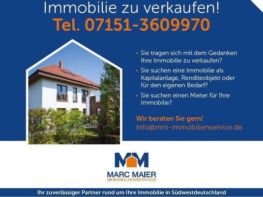 Immobilie zu verkaufen