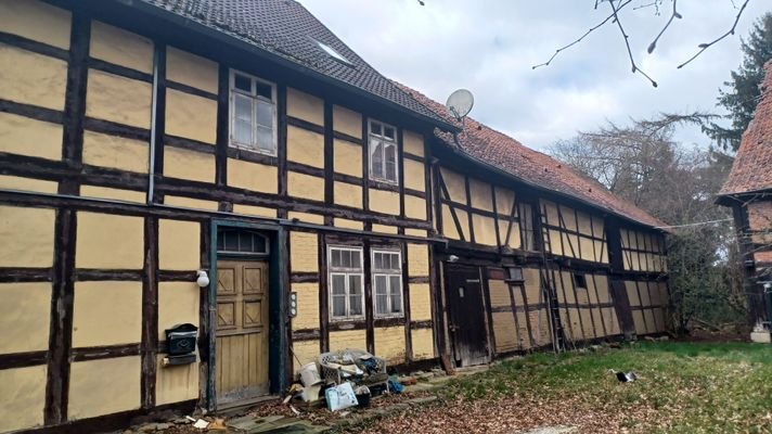 02_Wohnhaus und Stallanbau