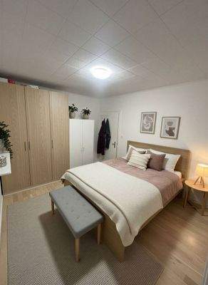 Schlafzimmer - Muster