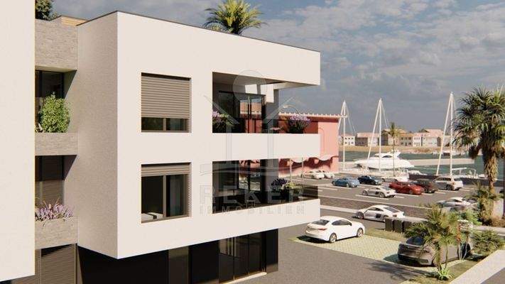 Luxus-Penthouse mit atemberaubendem Ausblick