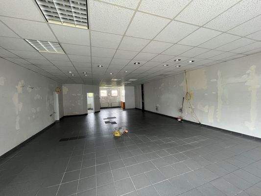 Gewerbefläche innen