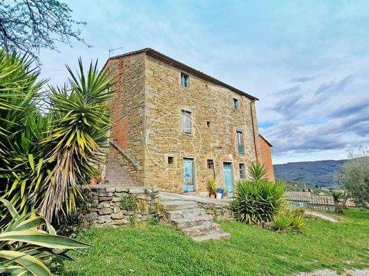 Toskanisches Anwesen